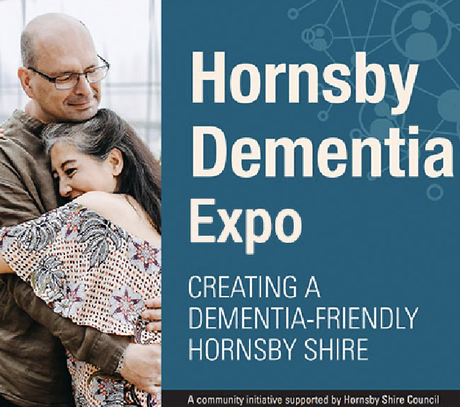 Hornsby Dementia Expo