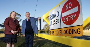 Flood Warning Sensors upgrades in The Hills Shire Council