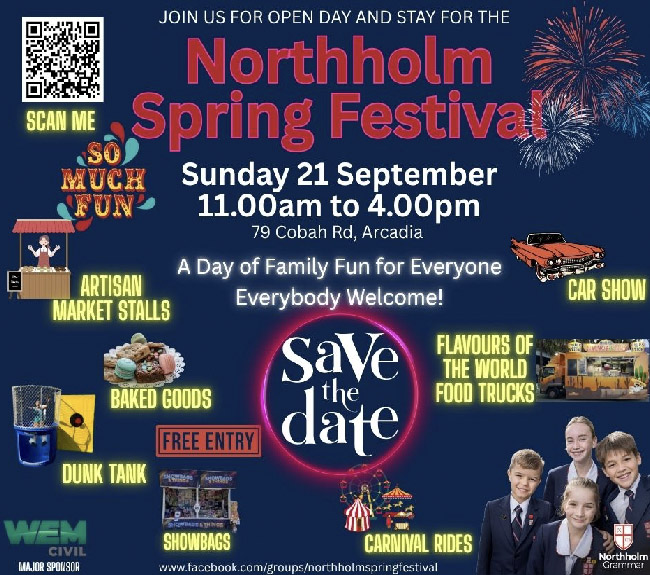 Northholm Grammar School