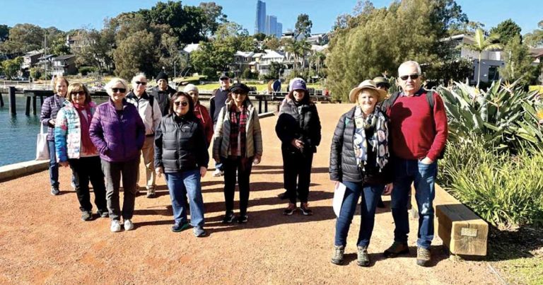 Fun and Friendship at Probus Club of Cherrybrook