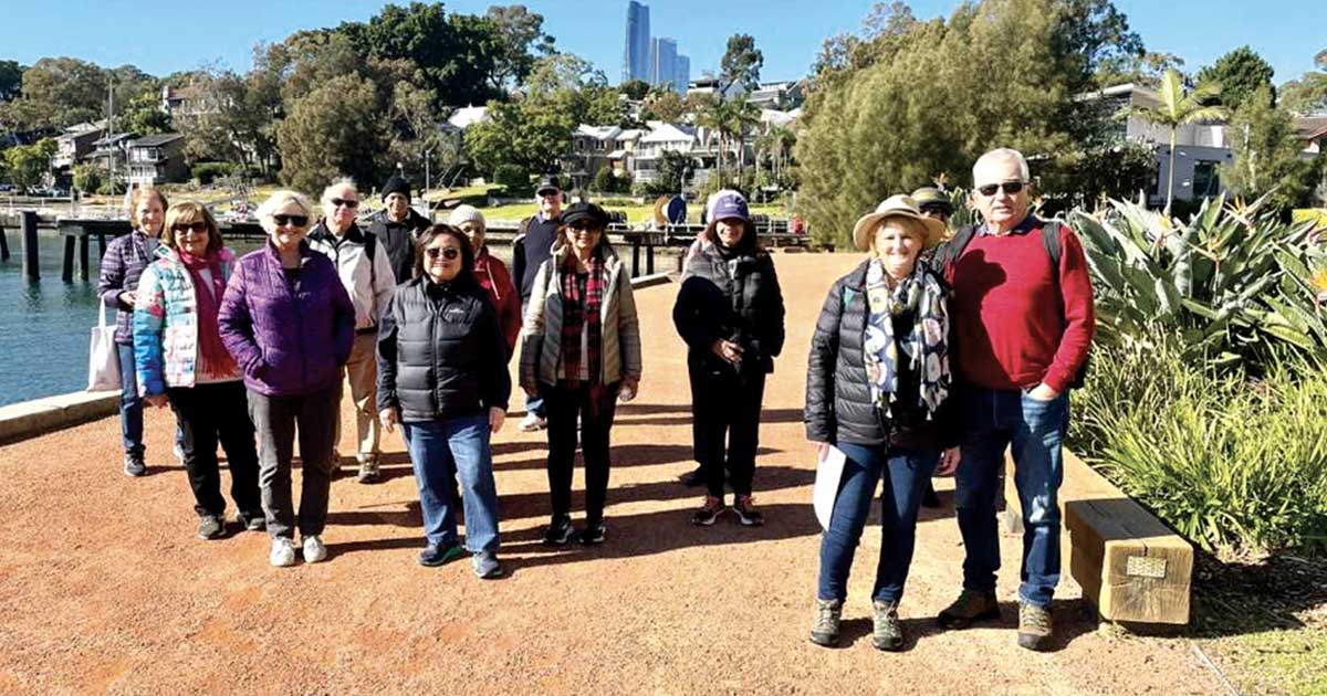 Cherrybrook Probus Ponderings – Adventures In Our Own City