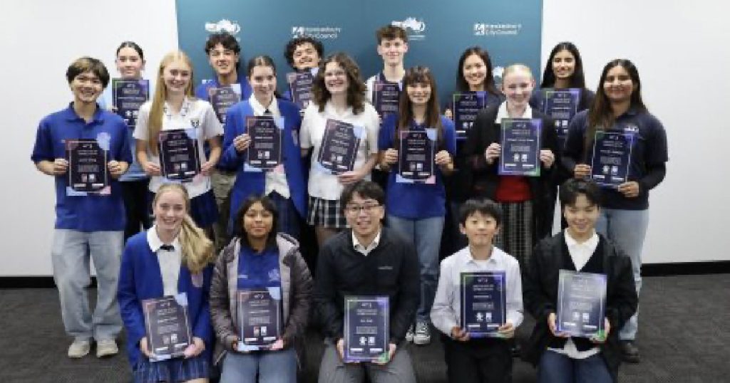 Hawkesbury Youth Ambassador Exchange Program 2025