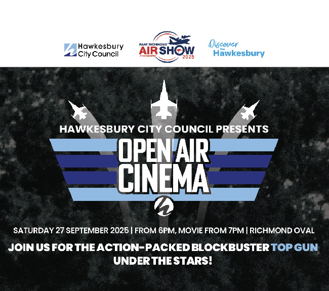 Open Air Cinemas – Top Gun