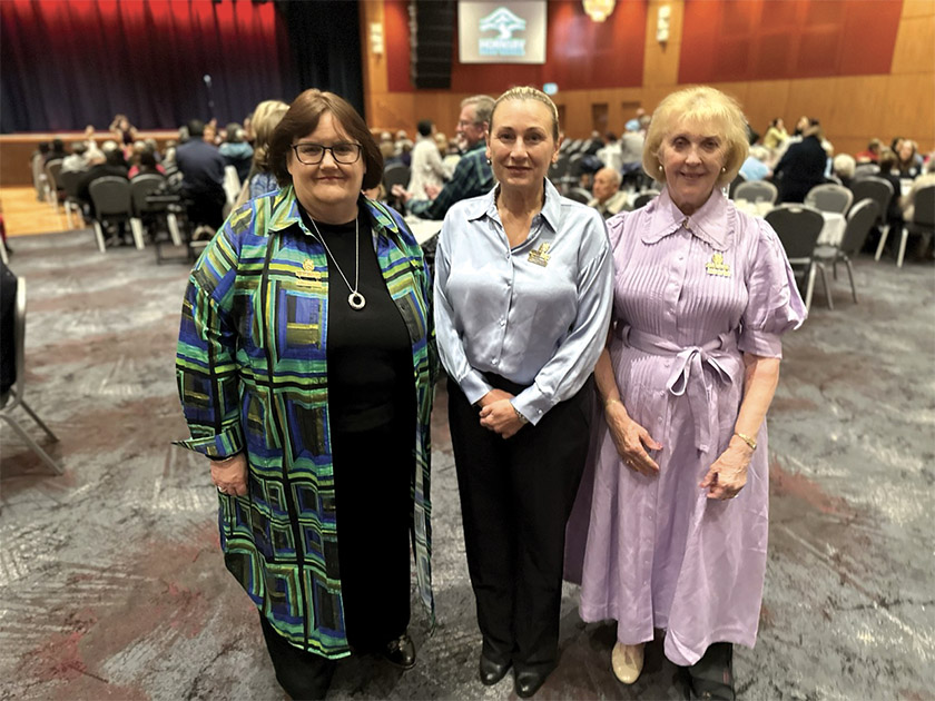 Hornsby Shire Councillor Dedicated to Community Service
