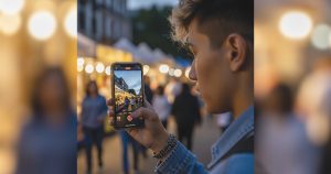 Local Youth Invited to Create Digital Stories with Roundup