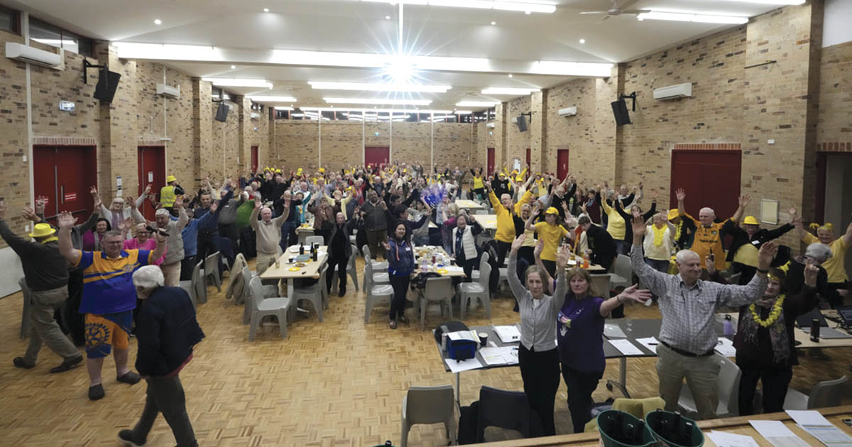 Rotary Club of West Pennant Hills &amp; Cherrybrook