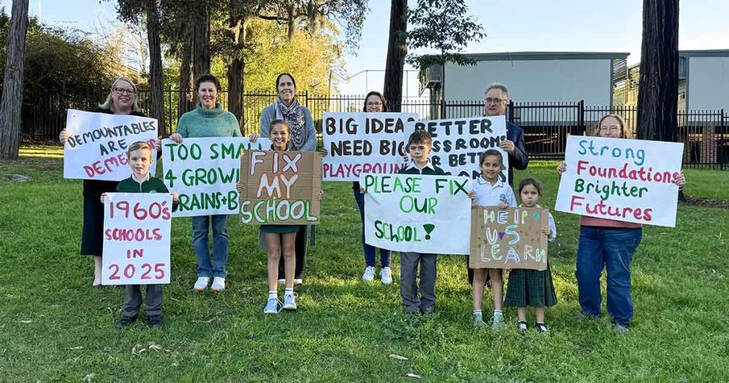 The Hills School Crisis Deepens Amid Projected Population Boom