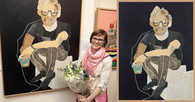 Silke Raetze Announced Winner of the Prestigious 2025 Hornsby Art Prize