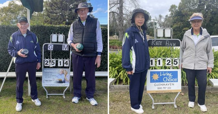 Dural Bowling Club Crowns New Singles Champions