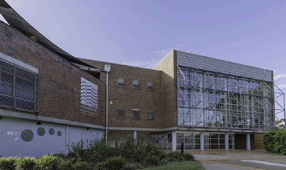 Hawkesbury Library Service