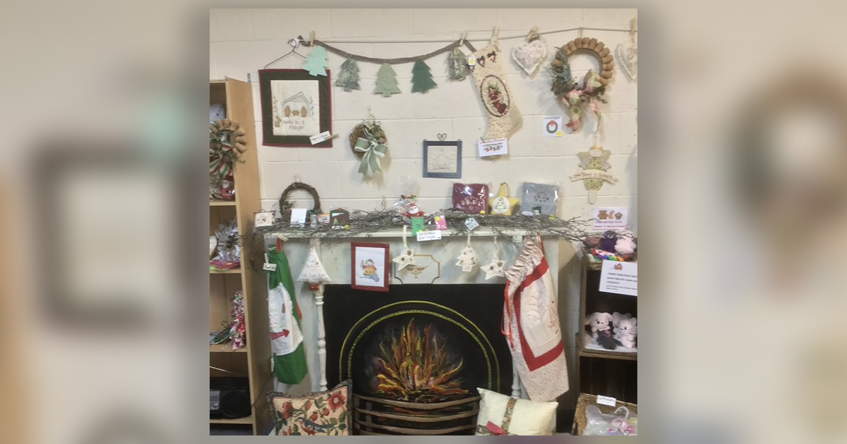 Elouera Cottage Crafts’ Pop Up ARRIVES!!