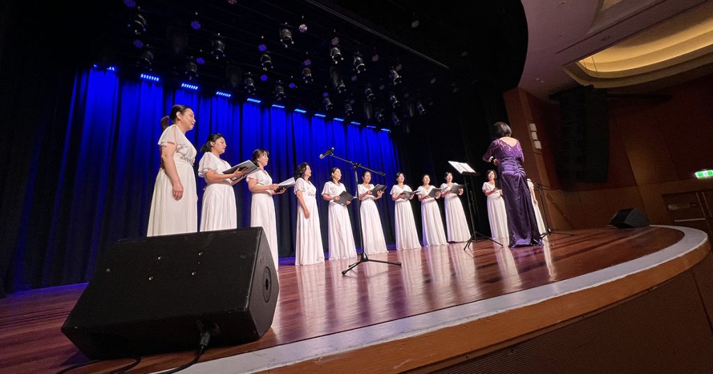 Social Inclusion Week event at Hornsby RSL