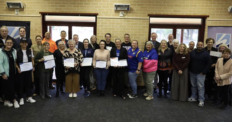 ClubGRANTS Awards $290,700 to Local Groups