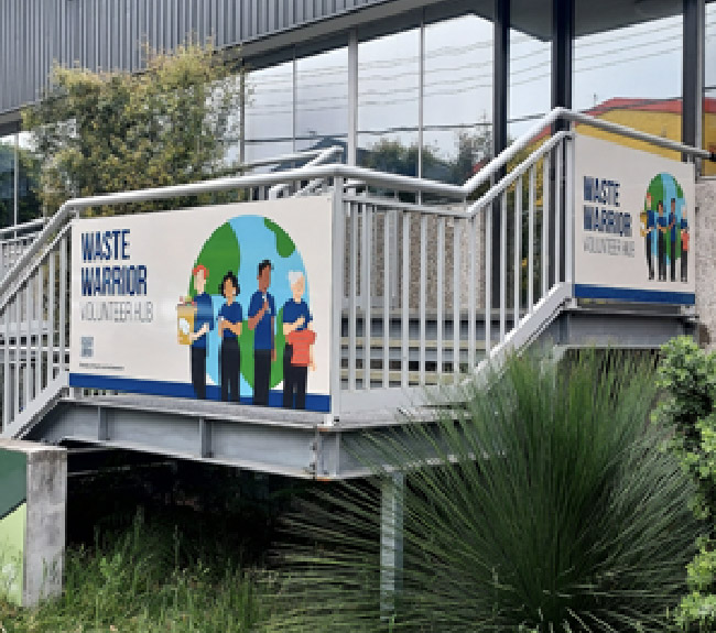 Waste-wise Café Chats – Everyday Waste Solutions for Apartment Living