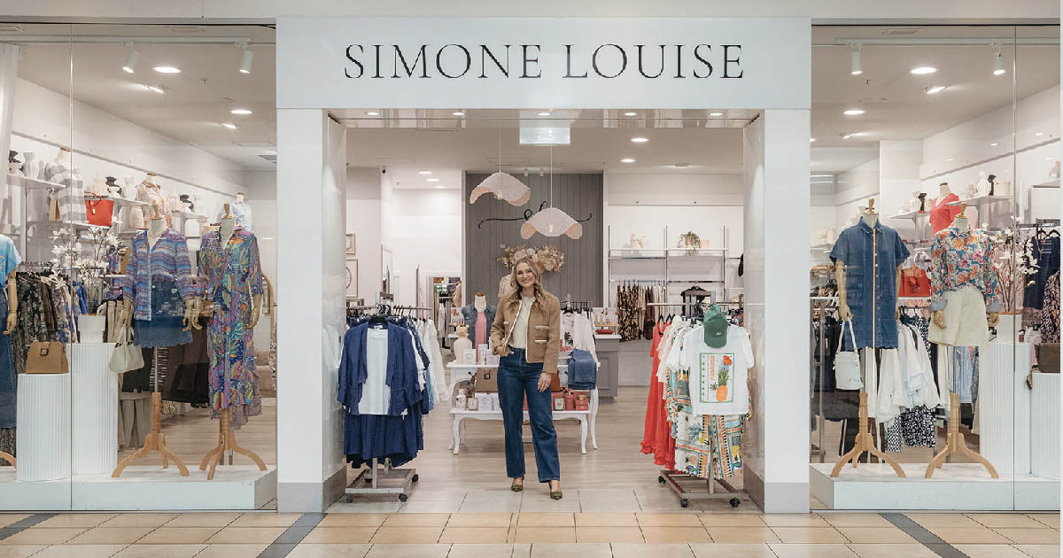 Simone Louise Boutique: A Fresh Chapter in Cherrybrook