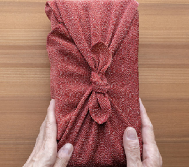 Furoshiki Gift Wrapping Workshop