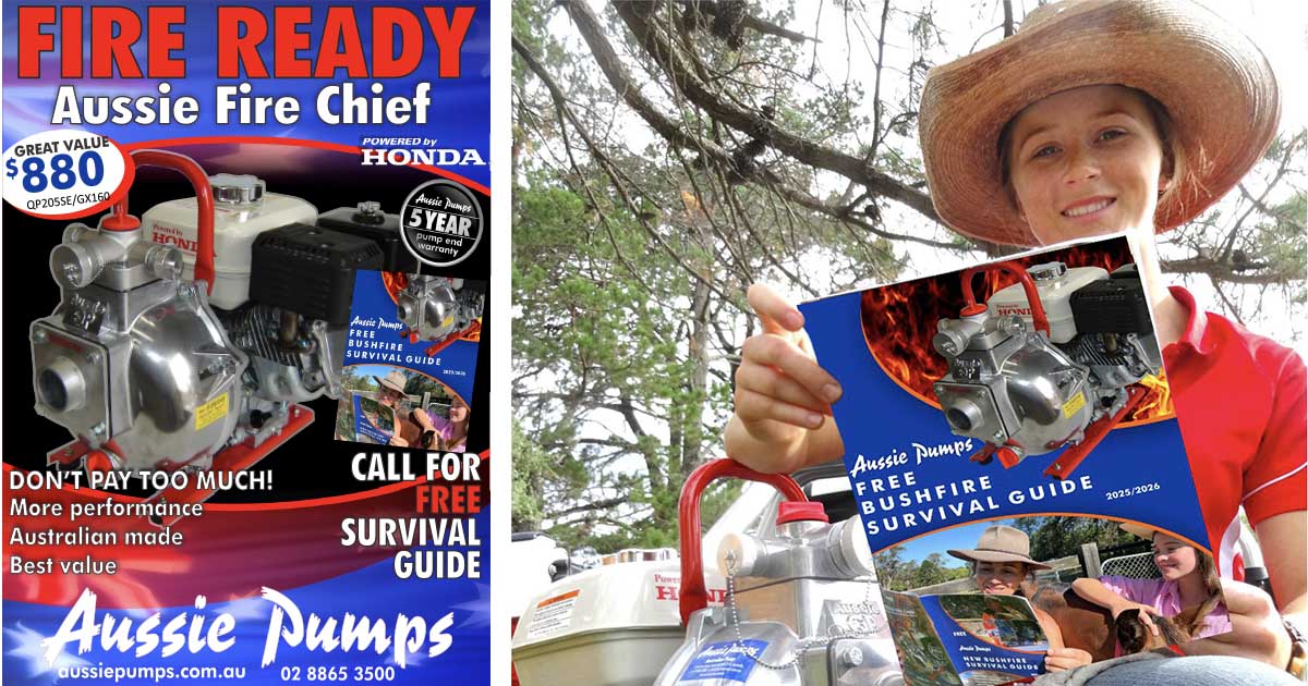 Fire Season from Hell