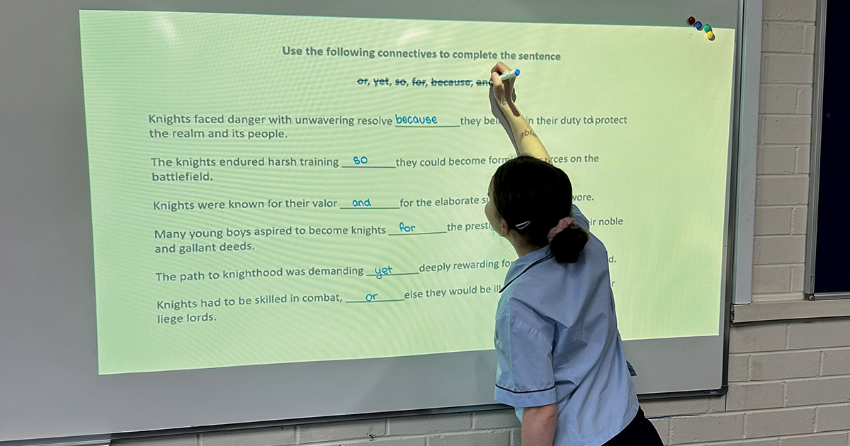 Numeracy and Literacy Week Sparks Creativity and Community