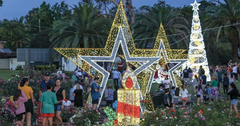 Hills Shire prepares for magical Christmas events 2025
