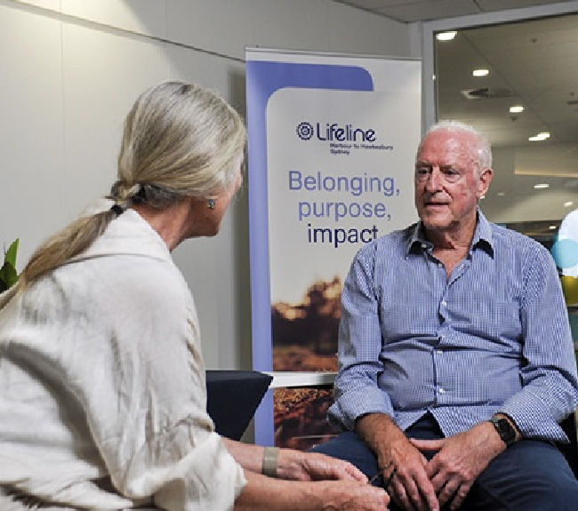 Lifeline Harbour to Hawkesbury