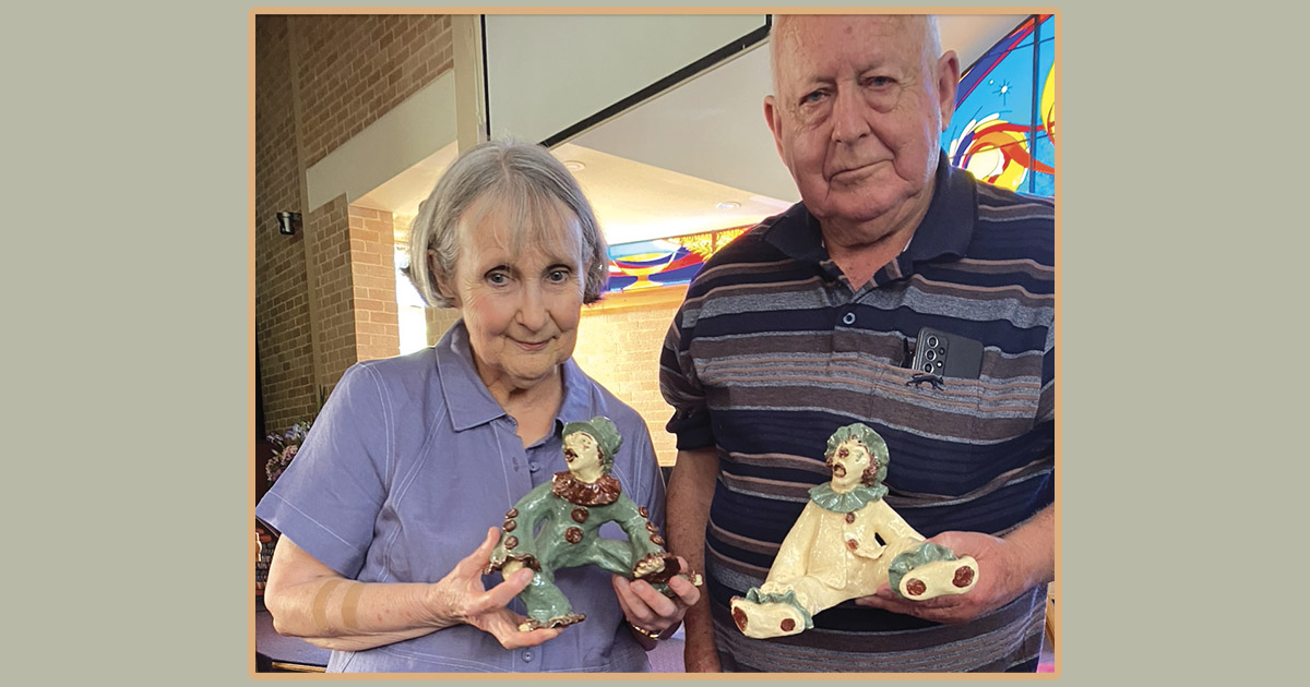 News from History Cottage