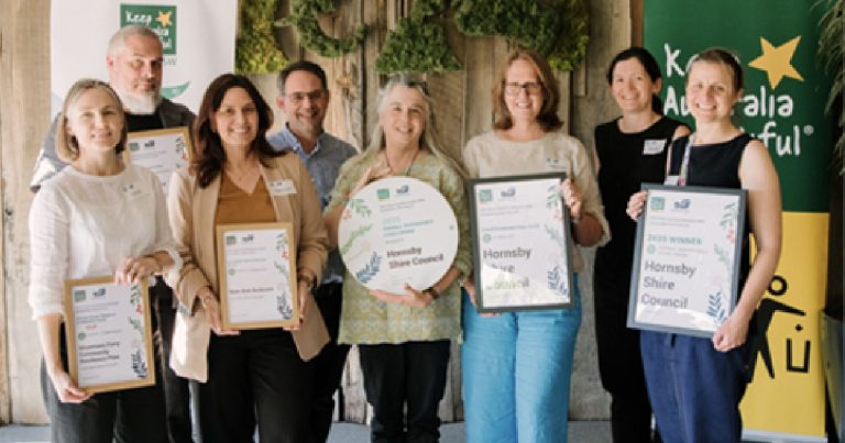 Sustainable Cities Awards