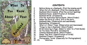 Hidden in the Hills: What Do You Know About Your Bushland