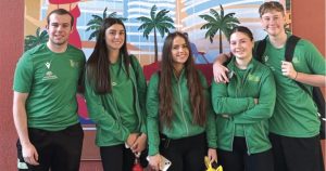 Dural Bocce Club Celebrates Melissa Danelutti's Success