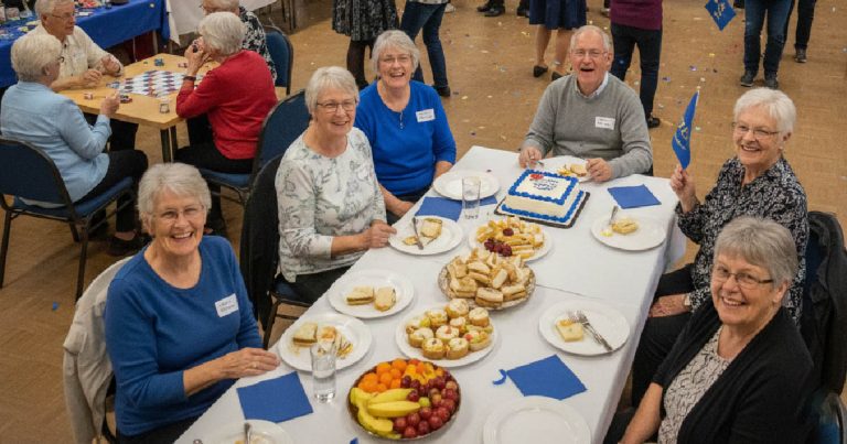 Kenthurst Probus Club's Lively Probus Month Event
