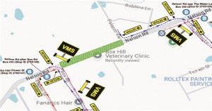 Nelson Road Closure in Box Hill for Major Upgrade Works