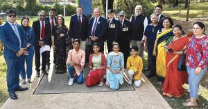 ANZAC Jawan Remembrance Day Honors Indian-Origin Soldiers