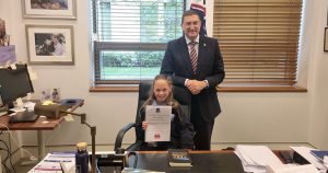 Youngster's Voice Letterbox Idea Gains Community Support