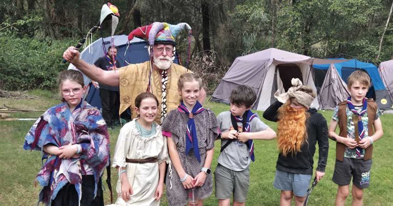 Dural Cub Scouts Shine at 2025 Cuborette in Sydney