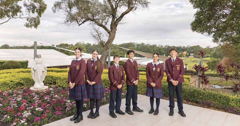 Oakhill College: 90 Years of Catholic Education