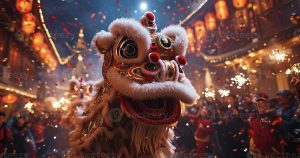 Lunar New Year Street Festival in Castle Hill in 2026