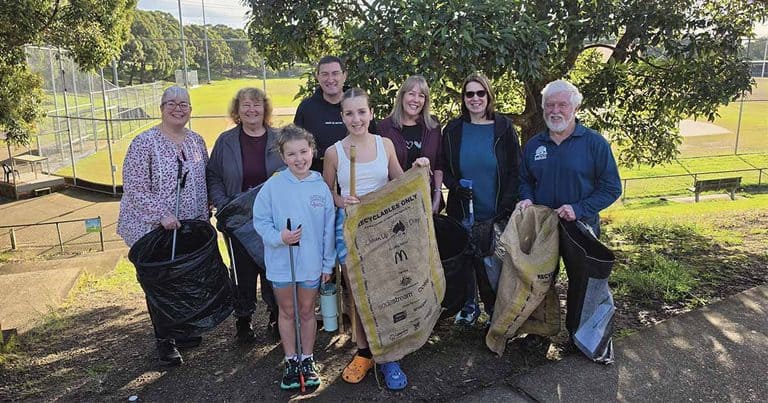 Cherrybrook Litter Warriors