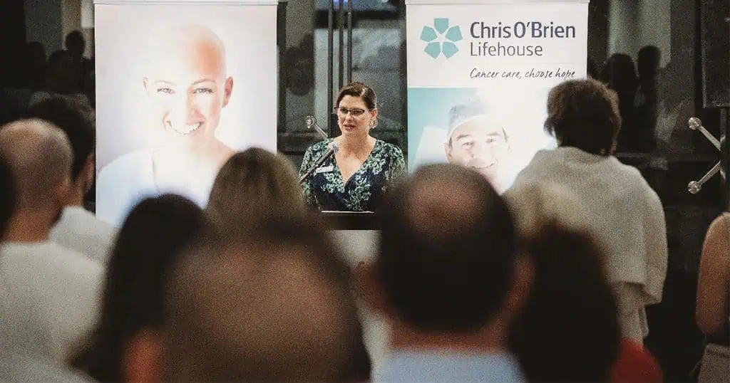 Jem Juckes Wellness Program Launch Honors Cancer Fighter