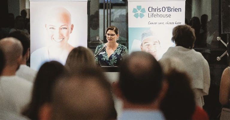 Jem Juckes Wellness Program Launch Honors Cancer Fighter