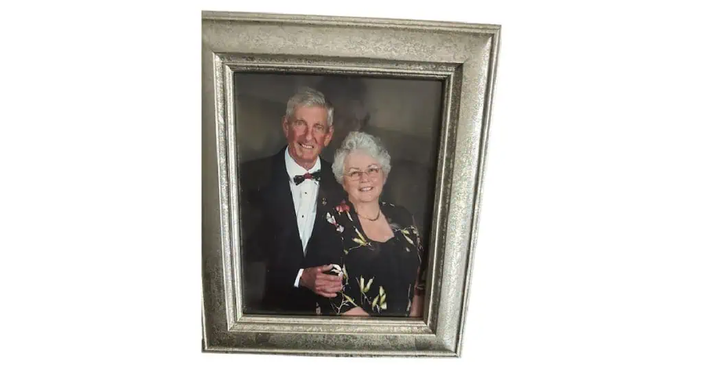 60th Wedding Anniversary Celebration of Margaret and Eric Dunn