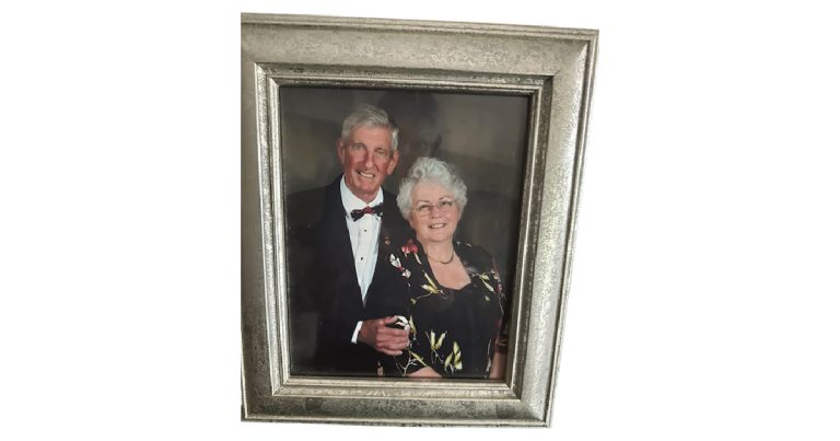 60th Wedding Anniversary Celebration of Margaret and Eric Dunn