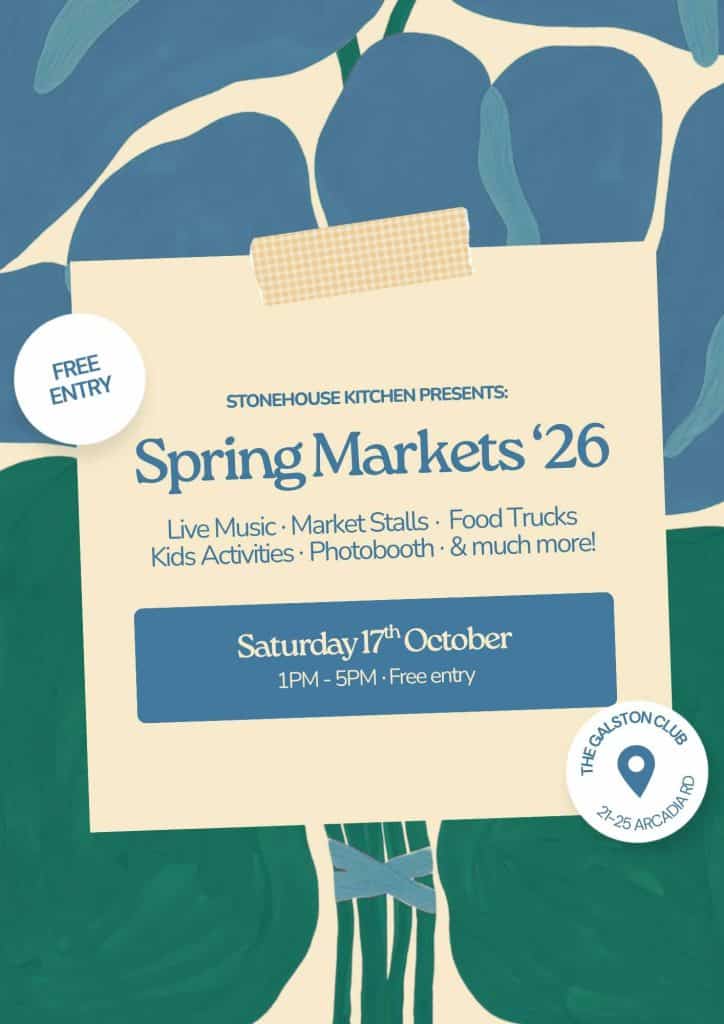 Galston Club Spring Markets