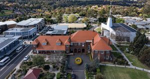 Historic ‘Lober House’ in Castle Hill Turns 100