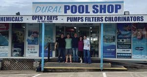 Dural Pool Shop