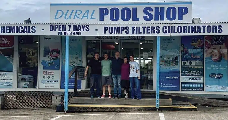 Dural Pool Shop