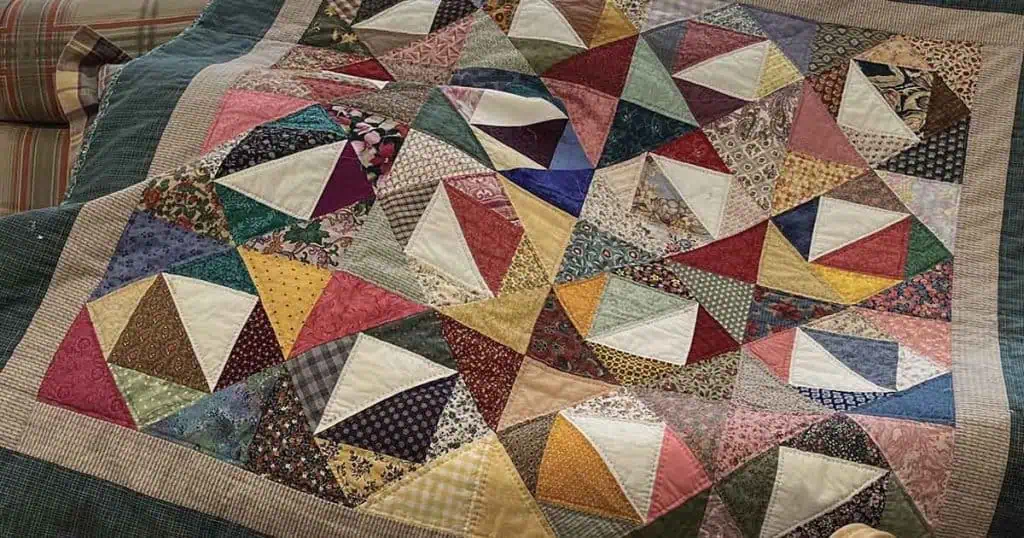 Arcadian Quilters' Colorful Theme for 2026