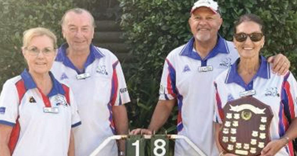 West Pennant Hills Sports Club Reopens Bowls Green