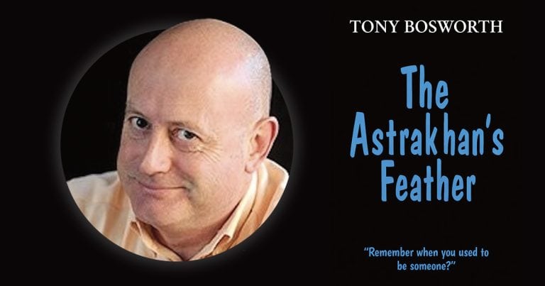 New Hawkesbury Mystery Novel Debuts from Tony Bosworth