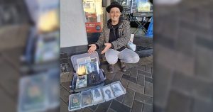 Author Nathan Bell To Visit Hornsby