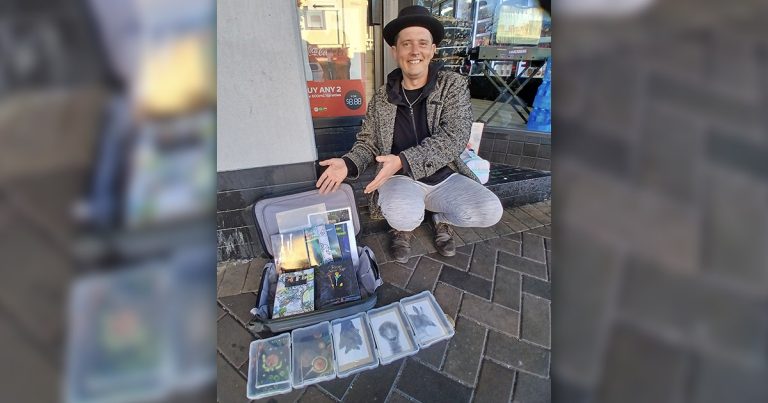 Author Nathan Bell To Visit Hornsby