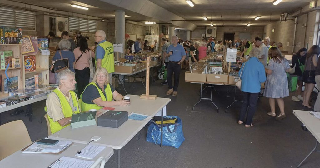 Book Sale